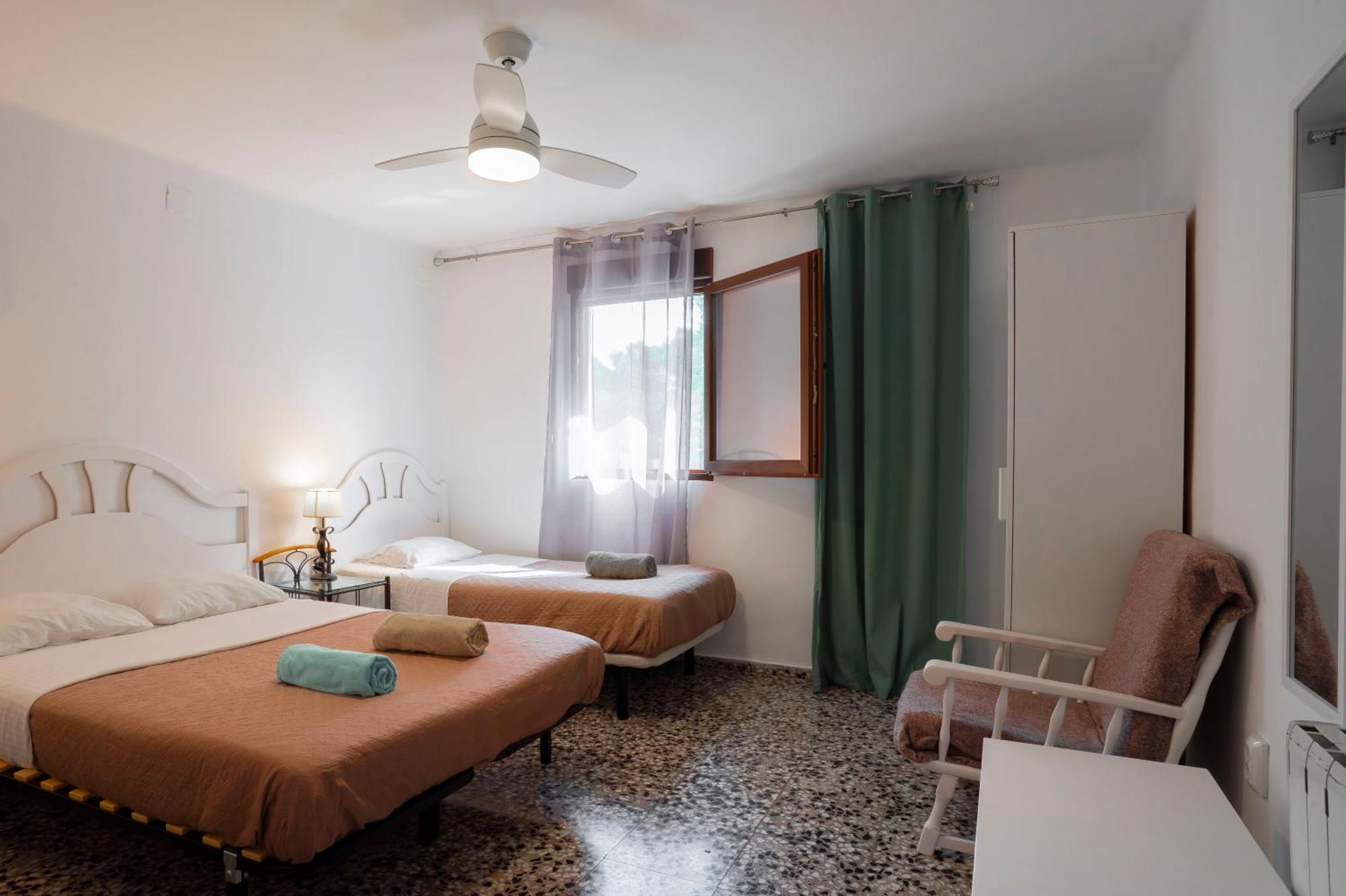 Eco-Hotel Aire De Monte Náquera Dış mekan fotoğraf