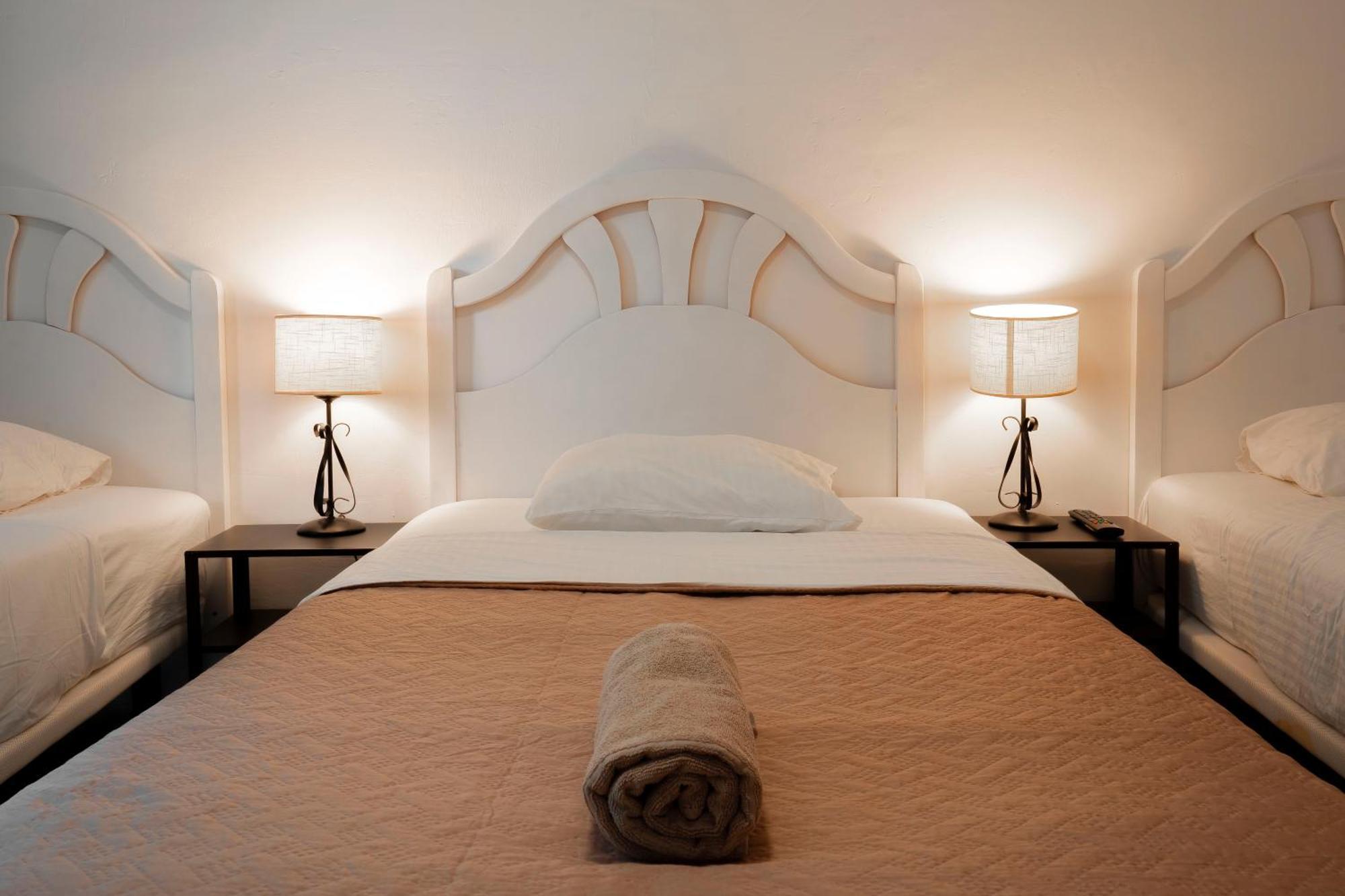 Eco-Hotel Aire De Monte Náquera Dış mekan fotoğraf